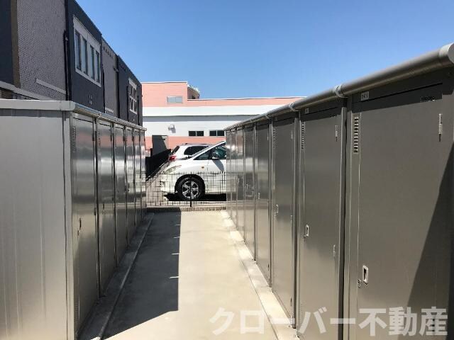 物件外観写真3　(外観写真（昼）)