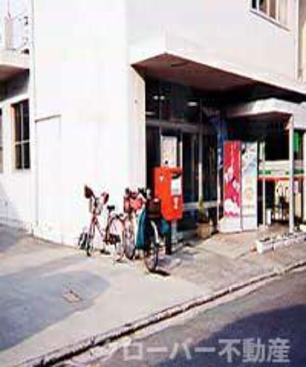 周辺環境(宇多津網の浦郵便局まで787ｍ)