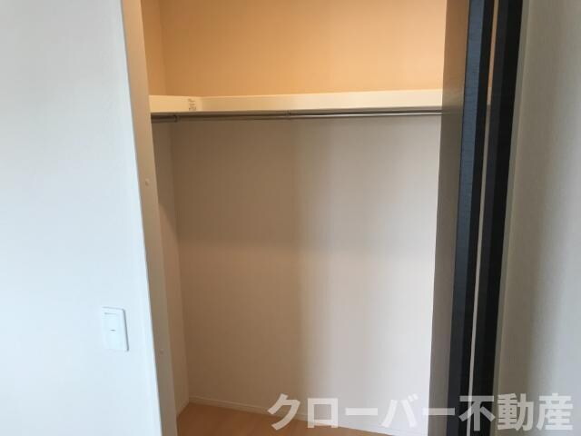 物件内観写真25　(クローゼット)