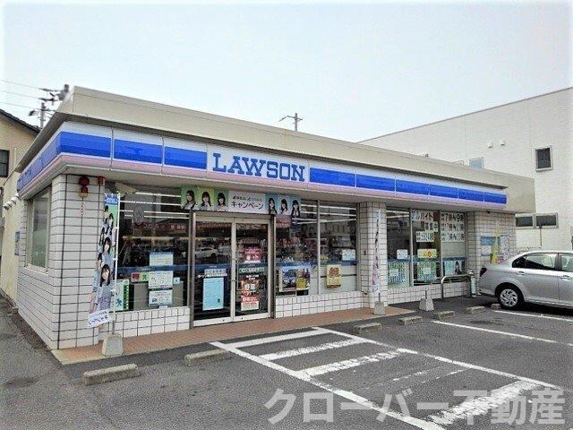 物件外観写真5　(ローソン観音寺市民会館前店まで500m)