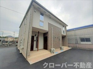 コントレイル　Ⅱ外観写真