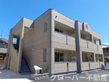 プランドール外観写真