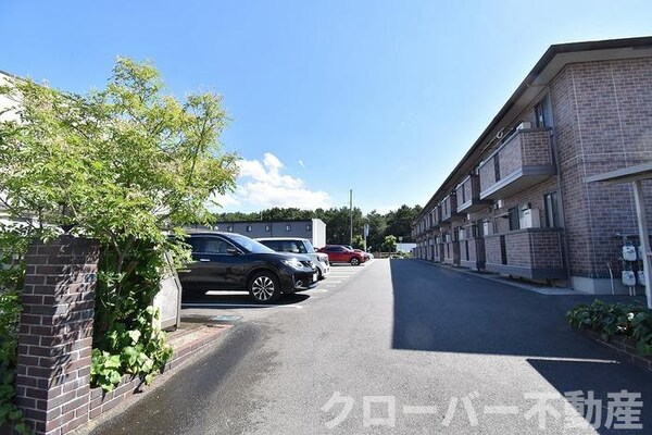 駐車場(駐車場)