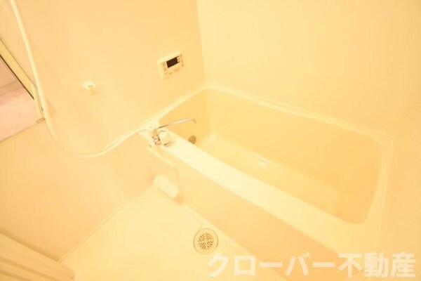 追い焚き機能付きユニットバス