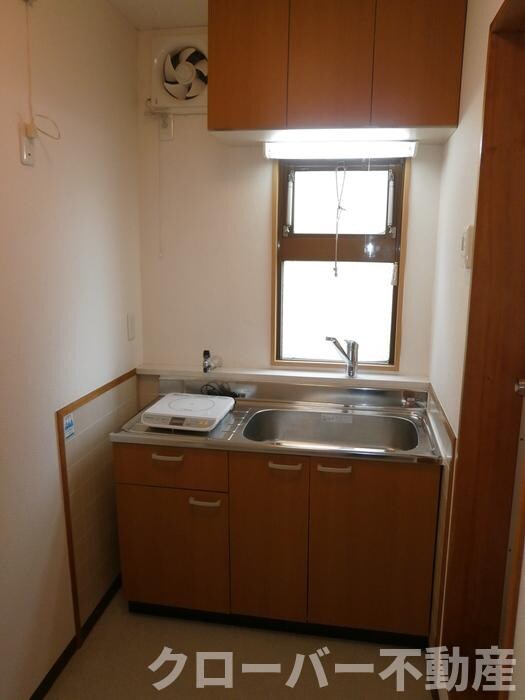 物件内観写真5　(キッチン)