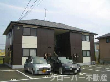 メゾン・アムール A棟外観写真