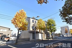グレンジハイツ外観写真
