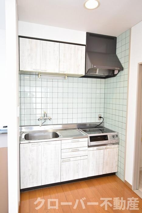 物件内観写真6　(キッチン)