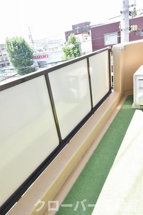 物件内観写真13　(バルコニー)