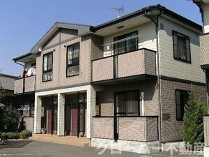 ドリーム　ヴィレッジＢ外観写真