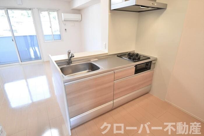 物件内観写真5　(キッチン)