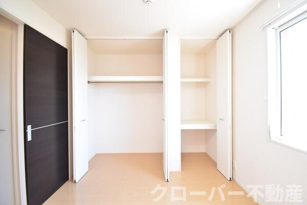 収納(クローゼット・物入)