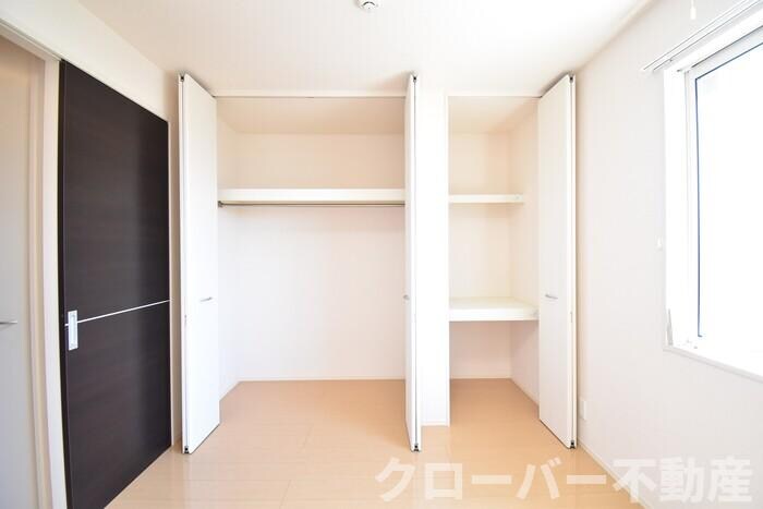 物件内観写真10　(クローゼット・物入)
