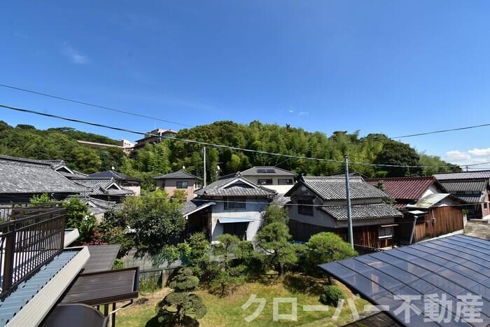 物件内観写真23　(眺望)