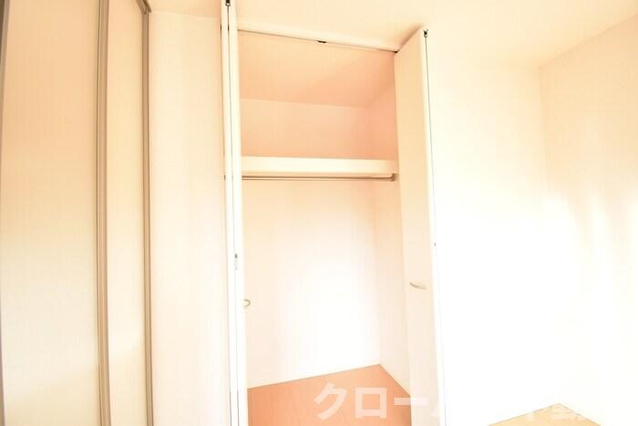 物件内観写真16　(クローゼット)