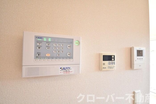 セキュリティ(ALSOKホームセキュリティ・TVインターホン)