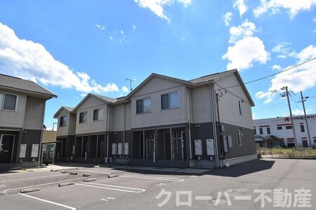 アリエッタ B棟外観写真