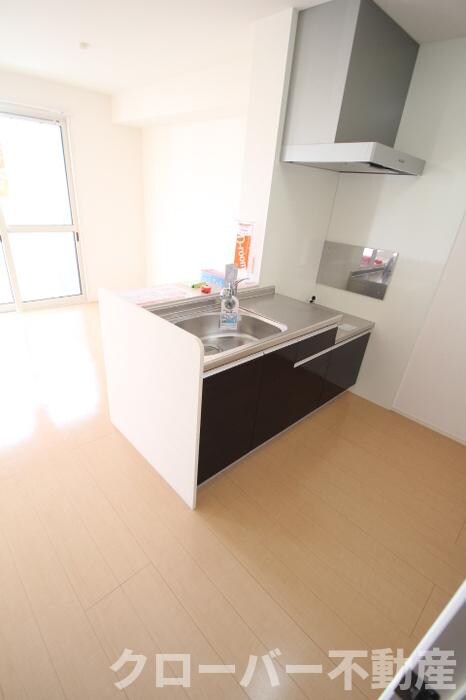 物件内観写真8　(キッチン)