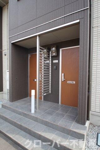 物件外観写真3　(ロビー)