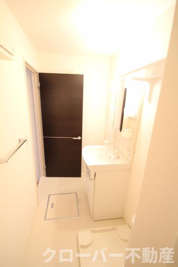 洗面・脱衣所(洗面所)