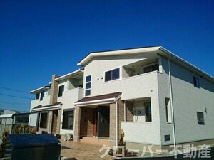 アンドーレ上新田外観写真