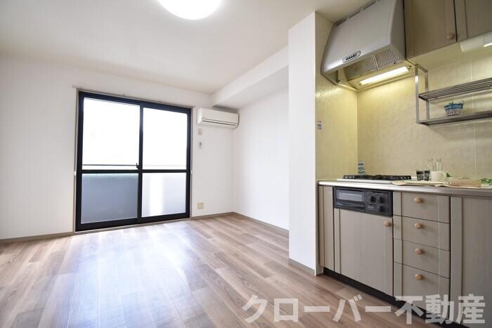 物件内観写真4　(ＤＫ９．５帖)