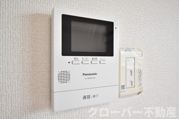 物件内観写真12　(モニタ付インターホン)