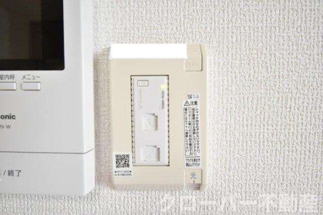 物件内観写真14　(インターネット接続)