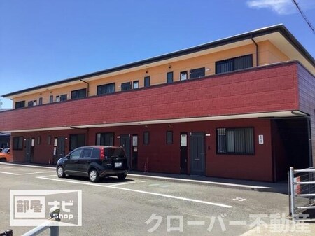 フォブール川津B外観写真