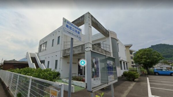 周辺環境(坂出市 南部公民館 1279m)