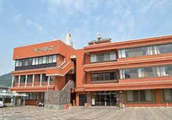 周辺環境(特別養護老人ホーム寿楽荘 1583m)