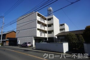 幸町ハイツ外観写真
