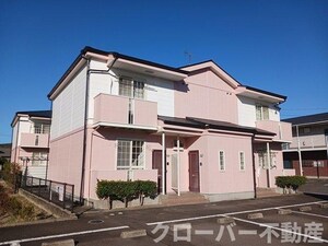 サンコーポＳＨＩＲＡＩ　Ａ外観写真