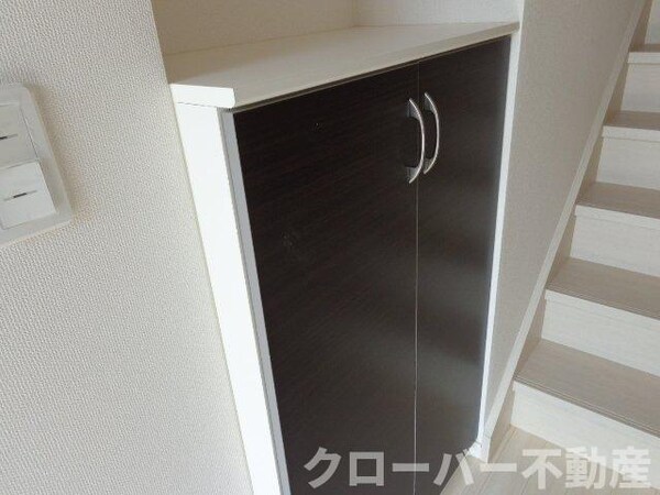 収納(下駄箱)