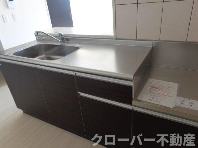 物件内観写真6　(キッチン)