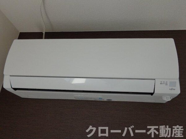 建物設備(エアコン)