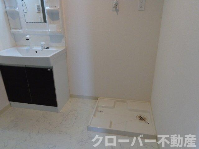 物件内観写真22　(脱衣所)