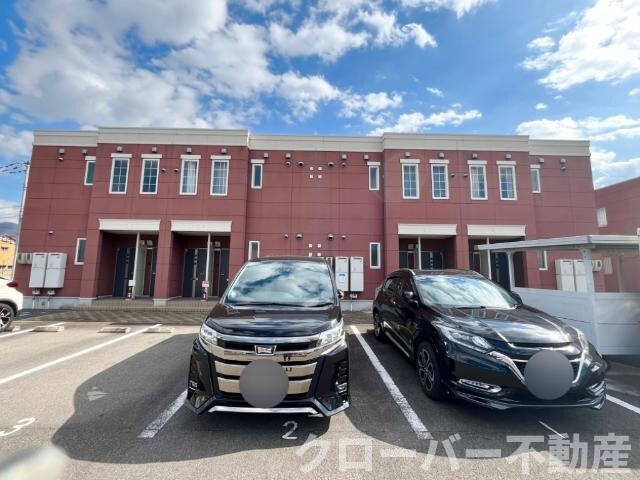 物件外観写真3　(外観写真（昼）)