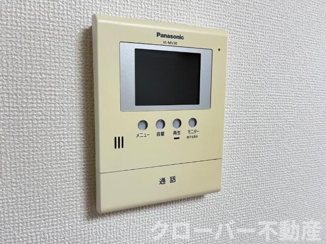 物件内観写真20　(セキュリティ)