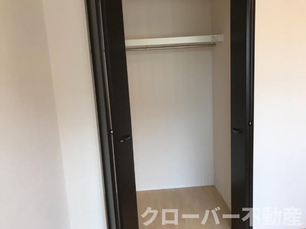 収納(収納)