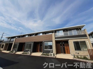 ピースフルハイツ　Ａ外観写真