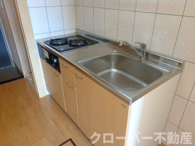 物件内観写真15　(キッチン)