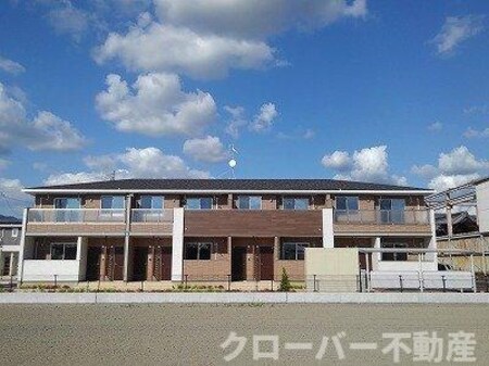 ルーラルハウスⅣ外観写真