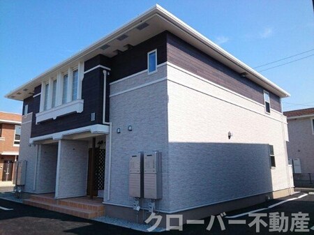 ソル　ティエラⅢ外観写真