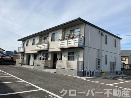 グリーンメゾン外観写真