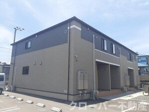 クラール綾川Ｄ外観写真