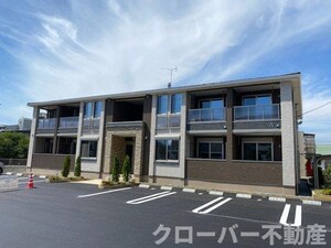クレアガーデンＡ外観写真