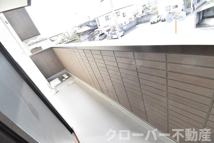 物件内観写真14　(バルコニー)