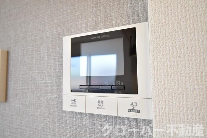 物件内観写真15　(モニタ付インターホン)