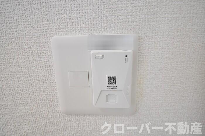 物件内観写真18　(インターネット接続)